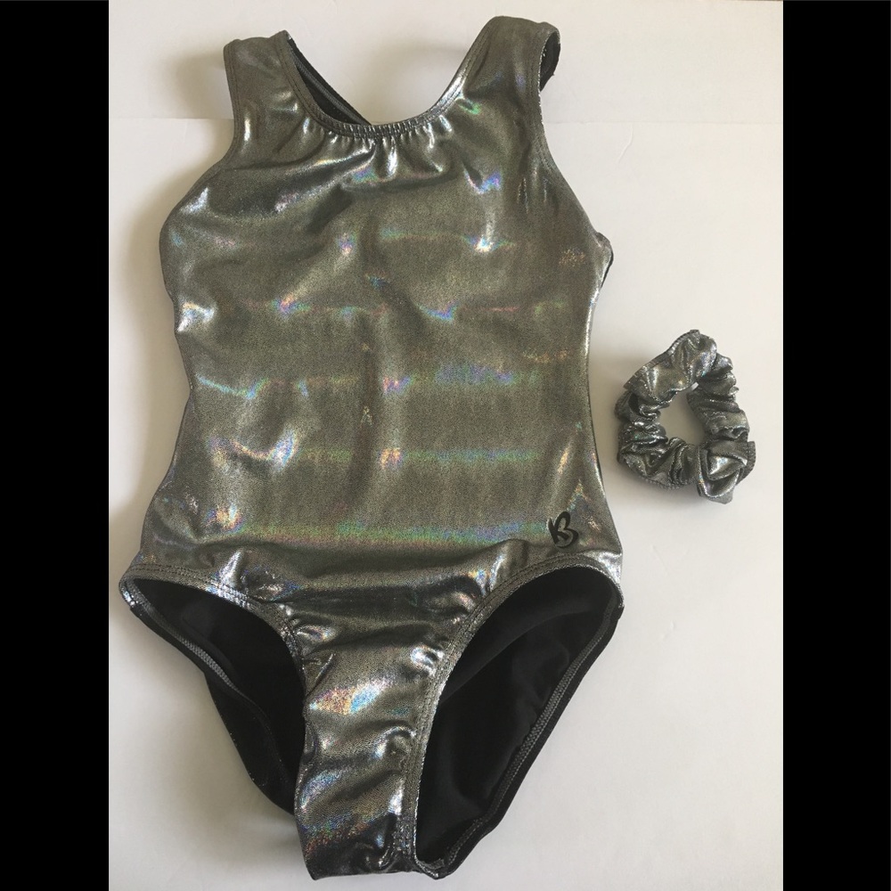 Gymnastic Leotard
